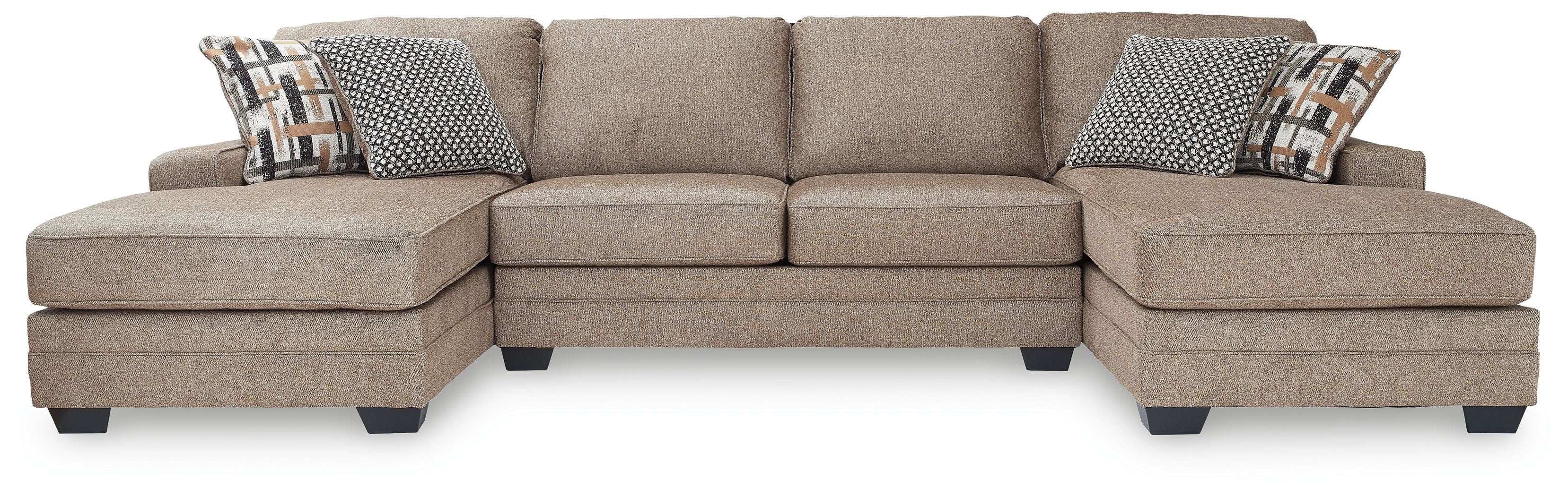 Cannonbrook - Nutmeg Sectional