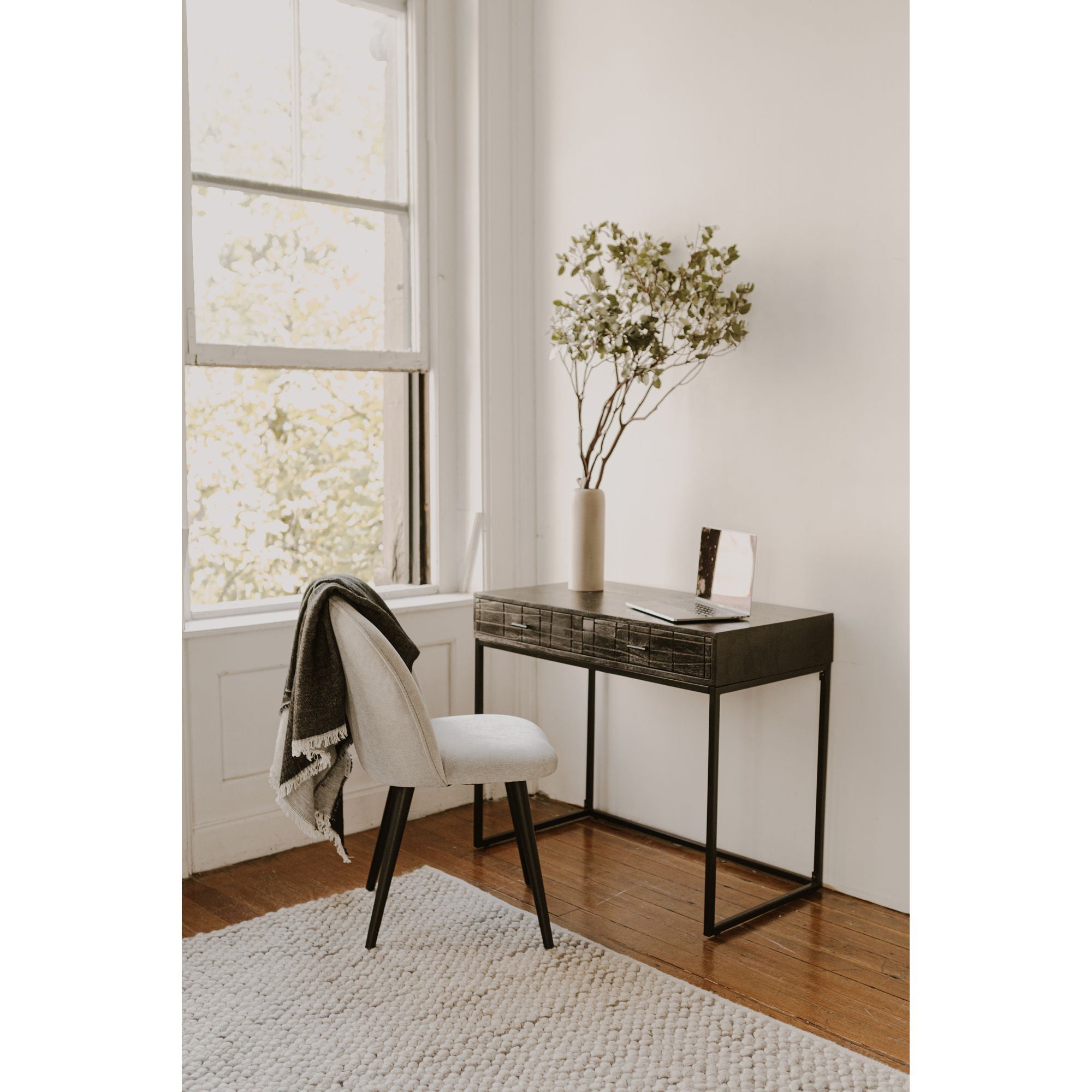 Atelier - Desk - Black