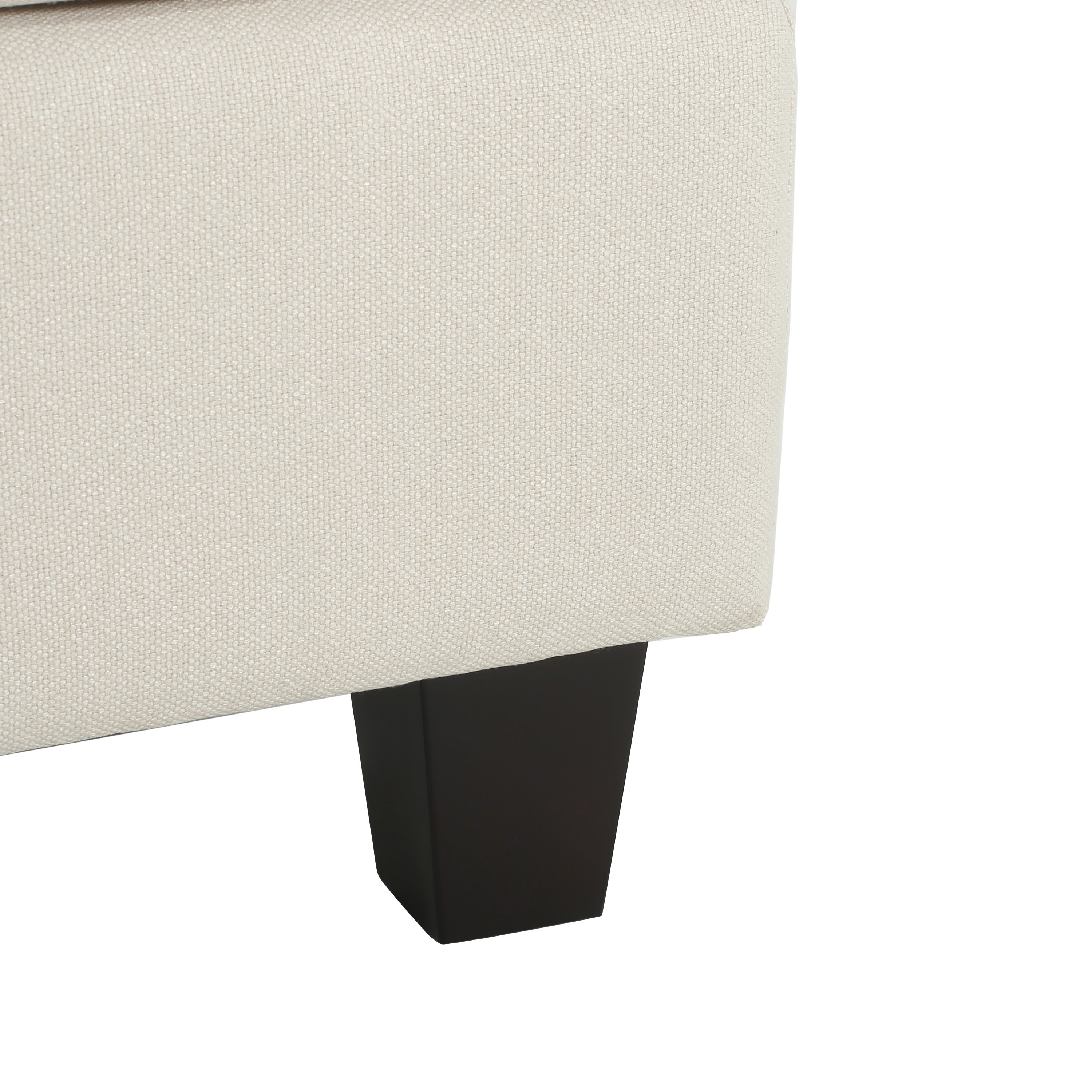SPRINGFIELD OTTOMAN
