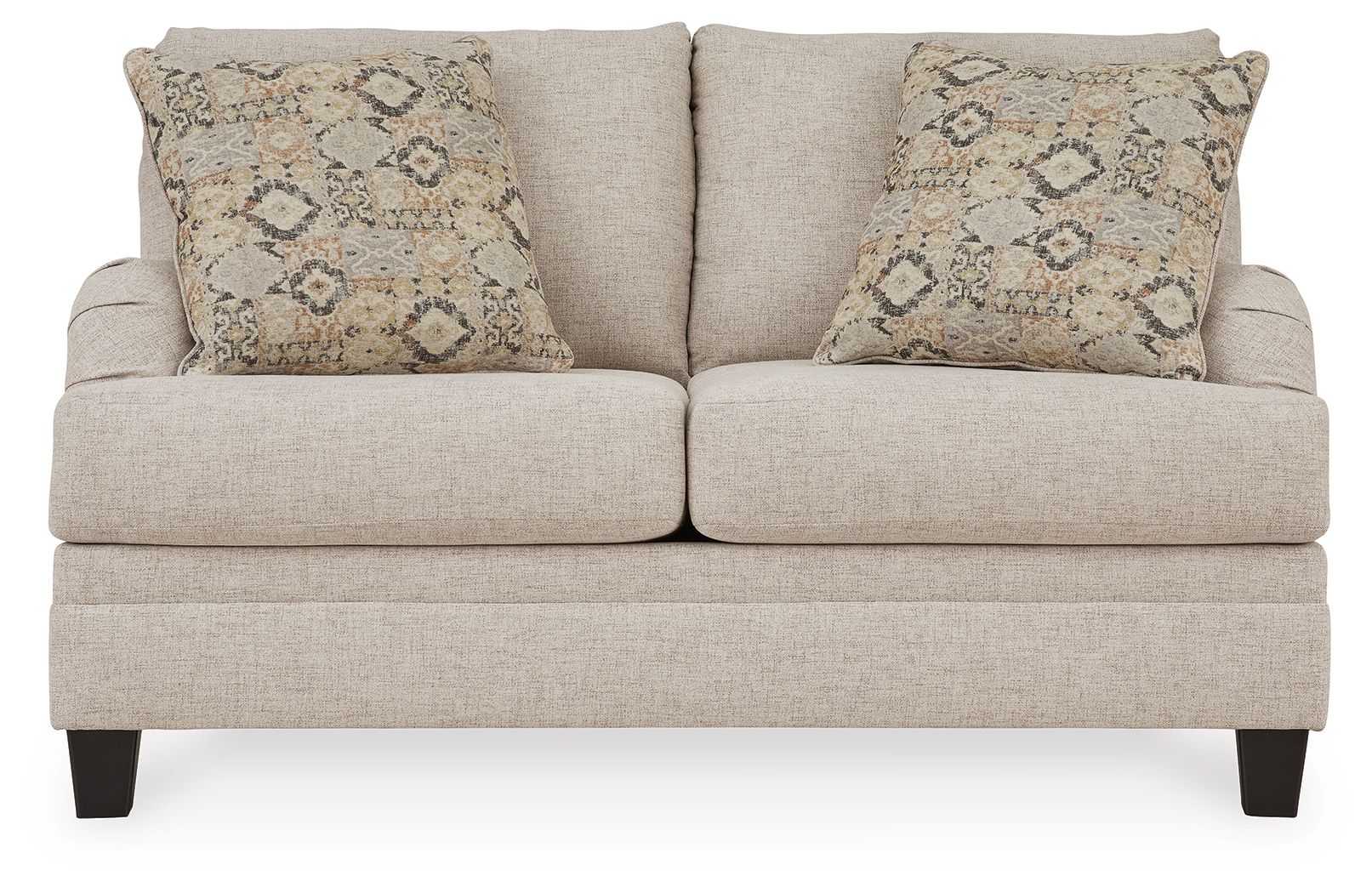 Bralynn - Linen - Loveseat