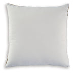 Darrman - Pillow (Set of 4) - Ochre / Ivory