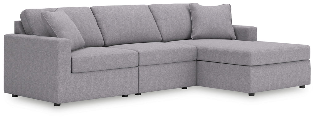 Modmax - 3 Piece Sectional