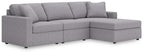 Modmax - 3 Piece Sectional
