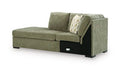 Bridgepoint - LAF Corner Chaise - Moss