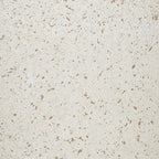 Dawthorne vase textured speckled white surface detail close-up