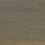 Poly table lamp finish sample with warm gray wood-grain texture