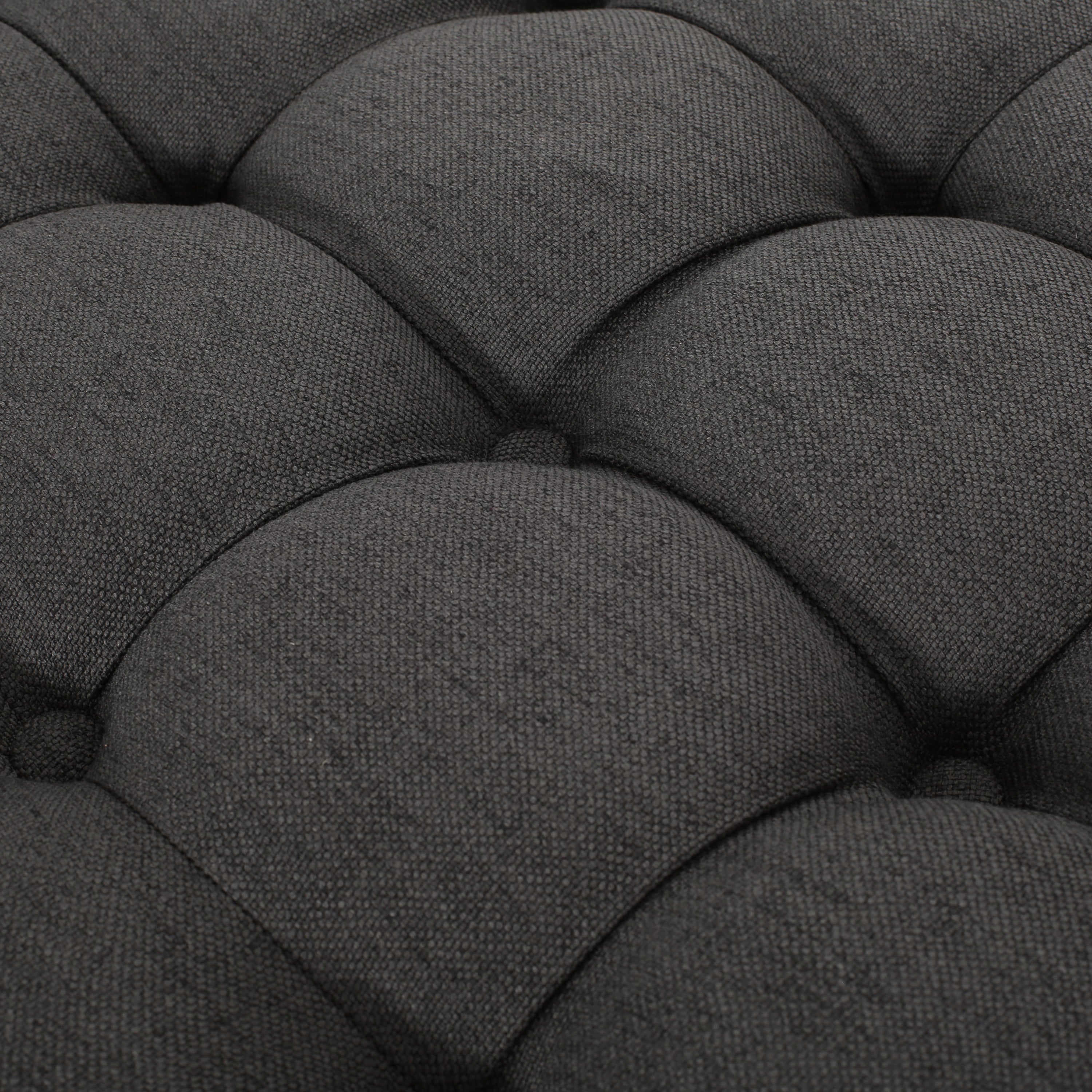 Rolling Ottoman with Casters | Storage Ottoman