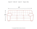 Accrington - Stationary Sofa