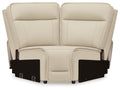 Double Deal - Wedge - Almond