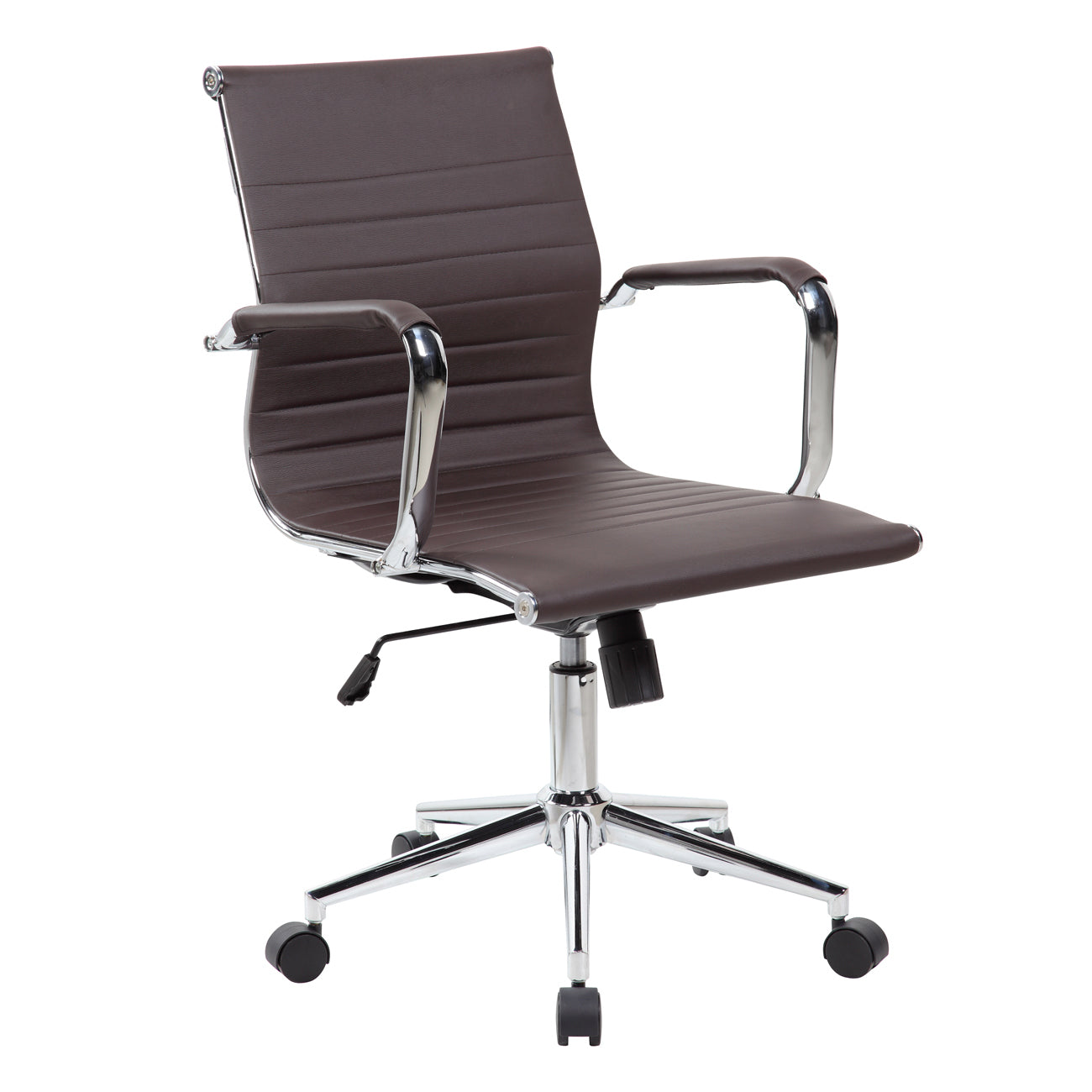 Modern Medium Back Executive Office Chair