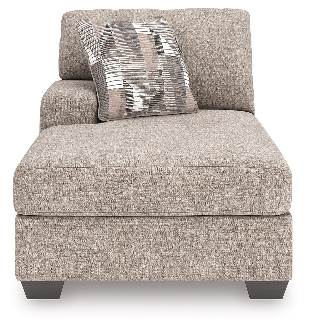 Seyler Lane - Beige - LAF Corner Chaise