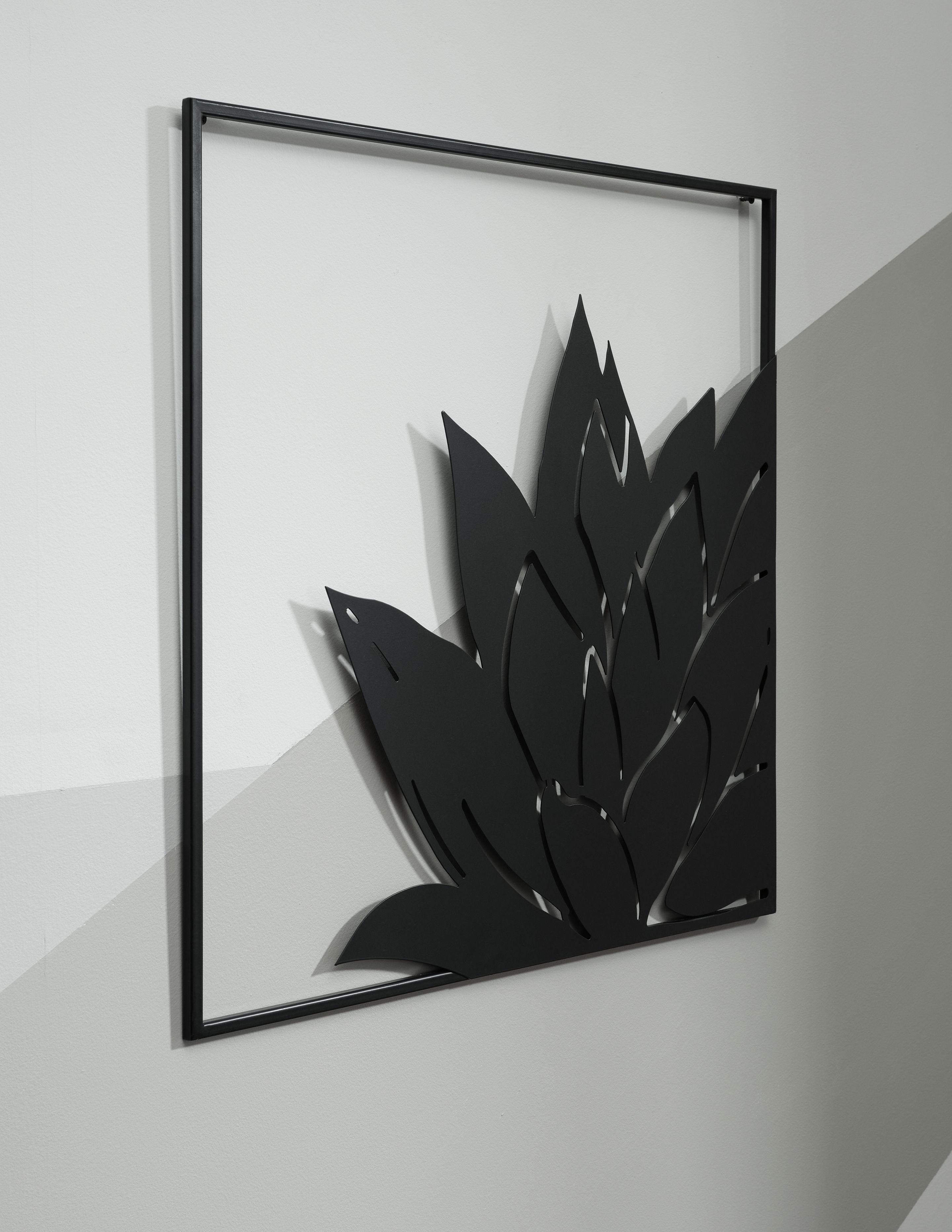 Ellyse Black - Wall Decor - Unique Design