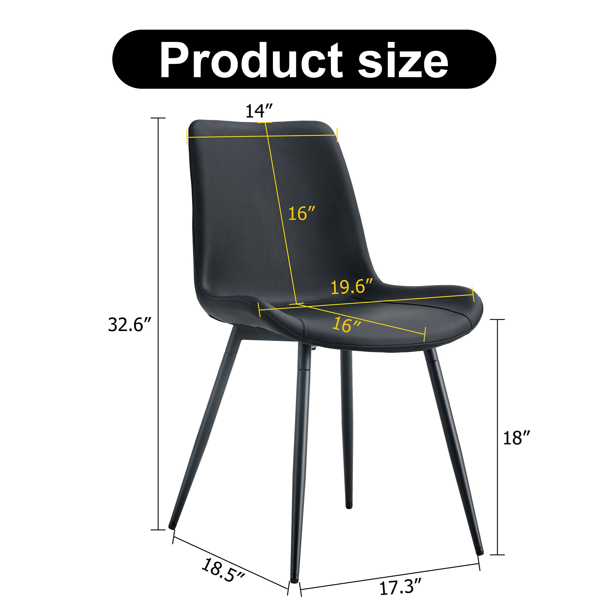 Modern Lift-Top Dining Table & 4 Chairs Set