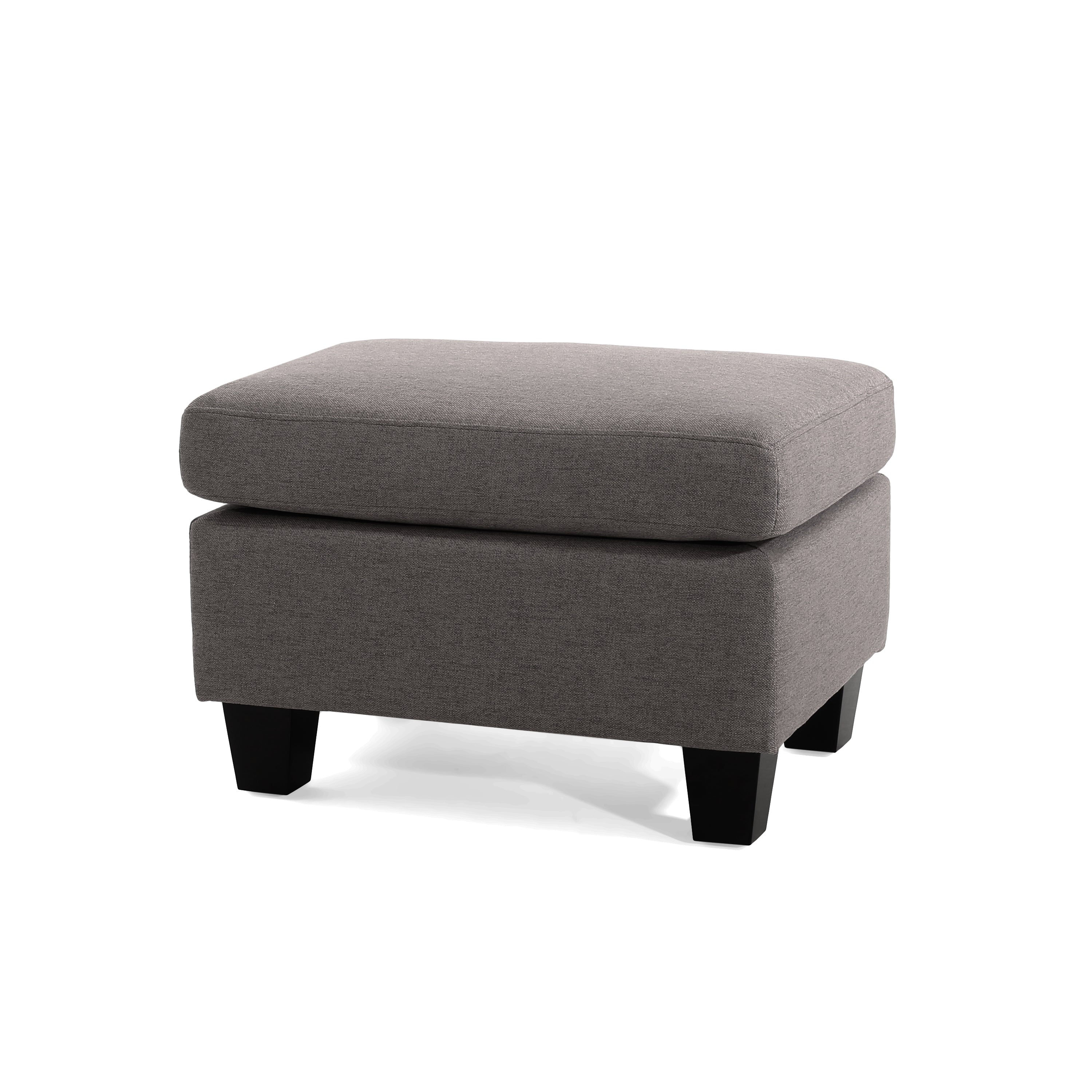 Springfield Ottoman | Storage & Style