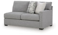 UrbanCrest - RAF Sofa - Pewter