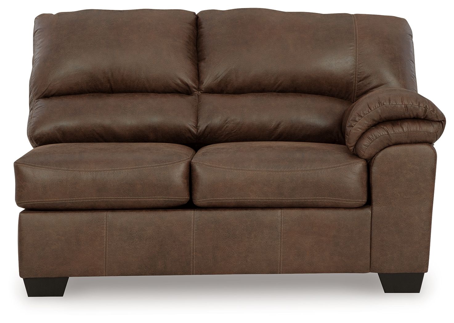 Bladen - Coffee - Raf Loveseat