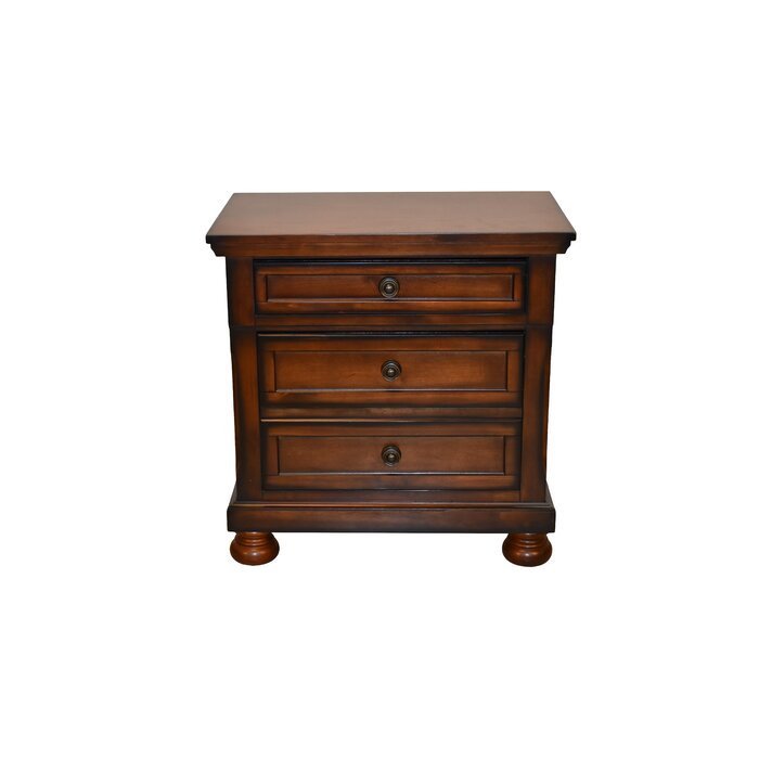 Baltimore Queen 5 Pc Storage Bedroom Set