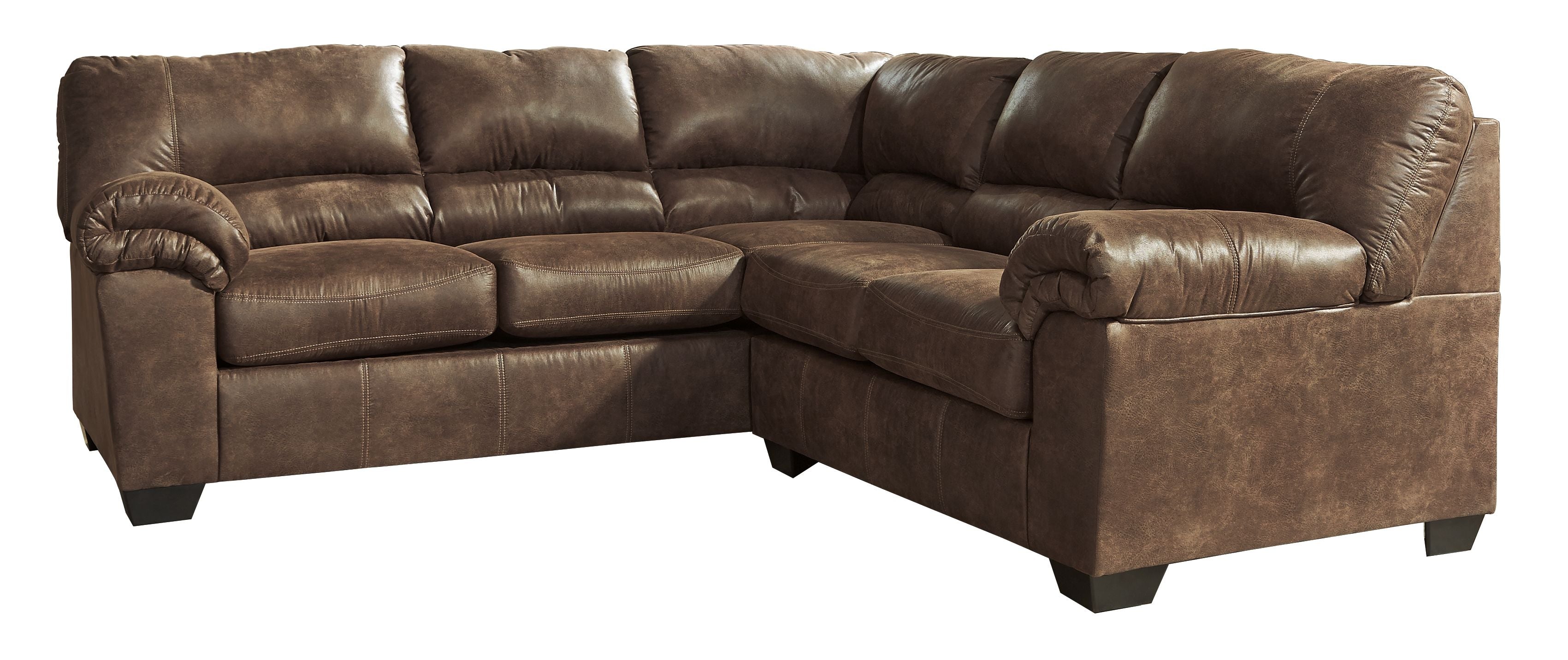 Bladen - Coffee - Raf Loveseat