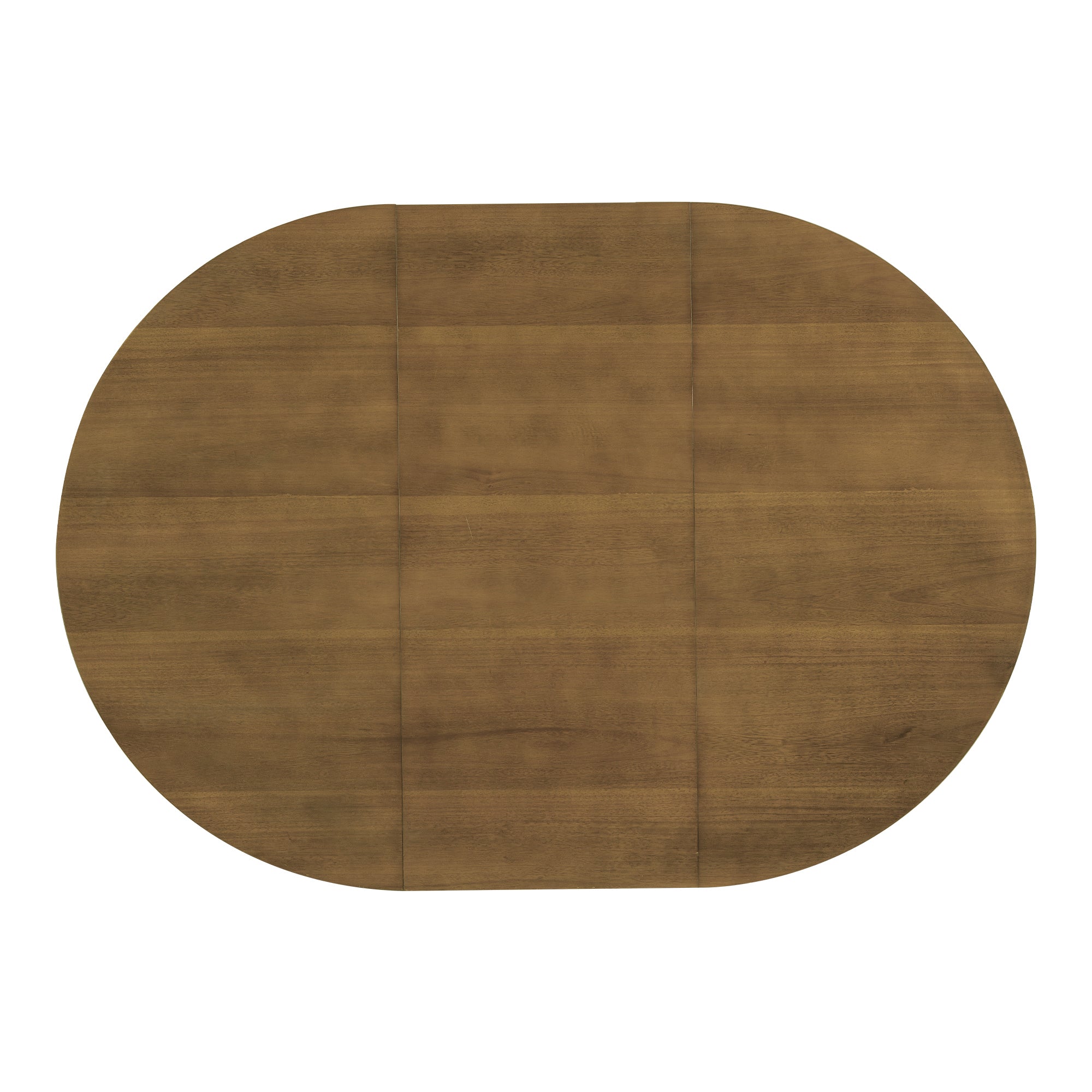 Farmhouse 60" Extendable Dining Table Set - 6 Pcs