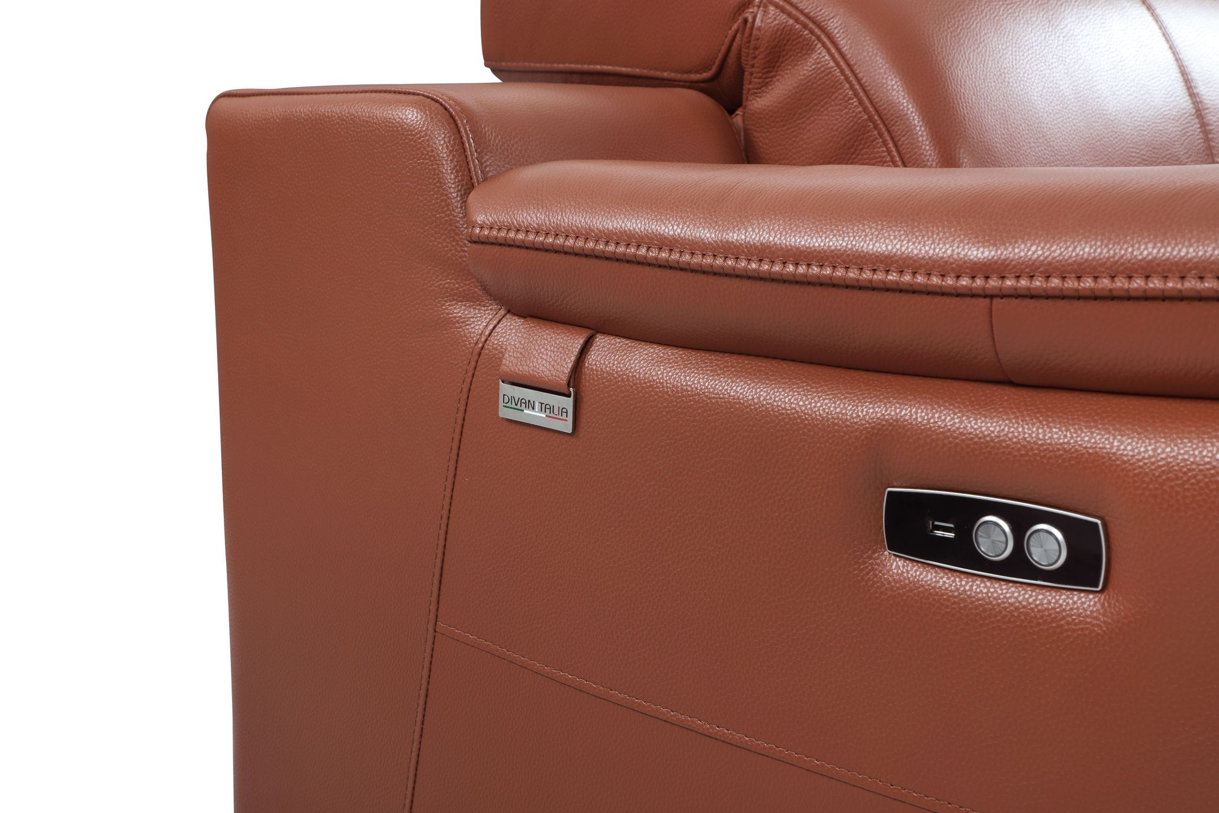 9762 - Power Reclining Loveseat