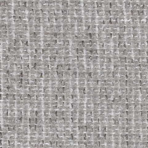 Pewter woven upholstery fabric swatch for sectional sofa