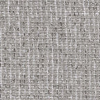 Pewter woven upholstery fabric swatch for sectional sofa