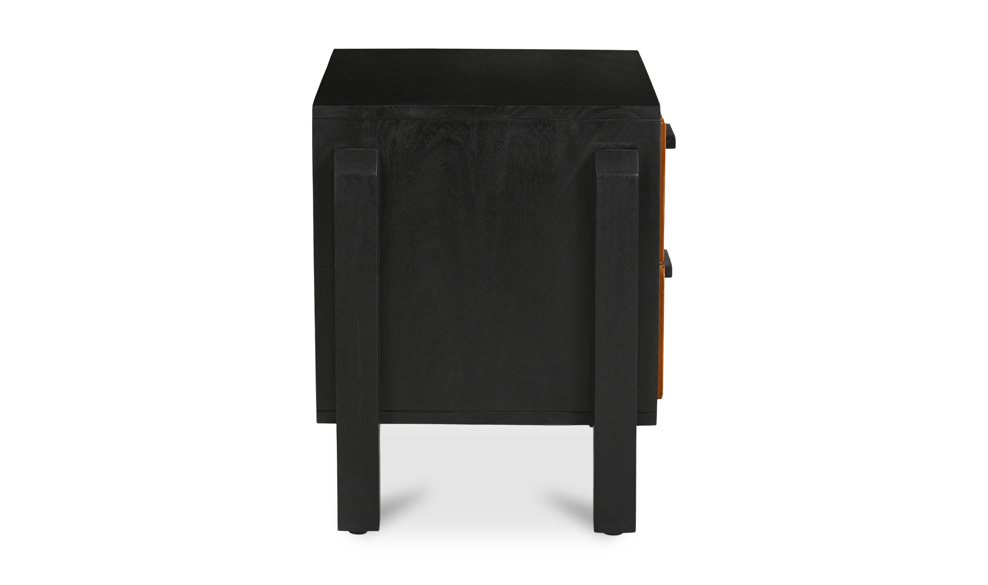 Hayden - Nightstand - Deep Brown