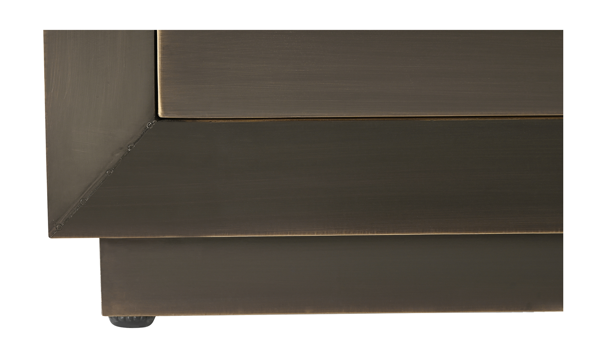 Dawson - Nightstand - Deep Bronze