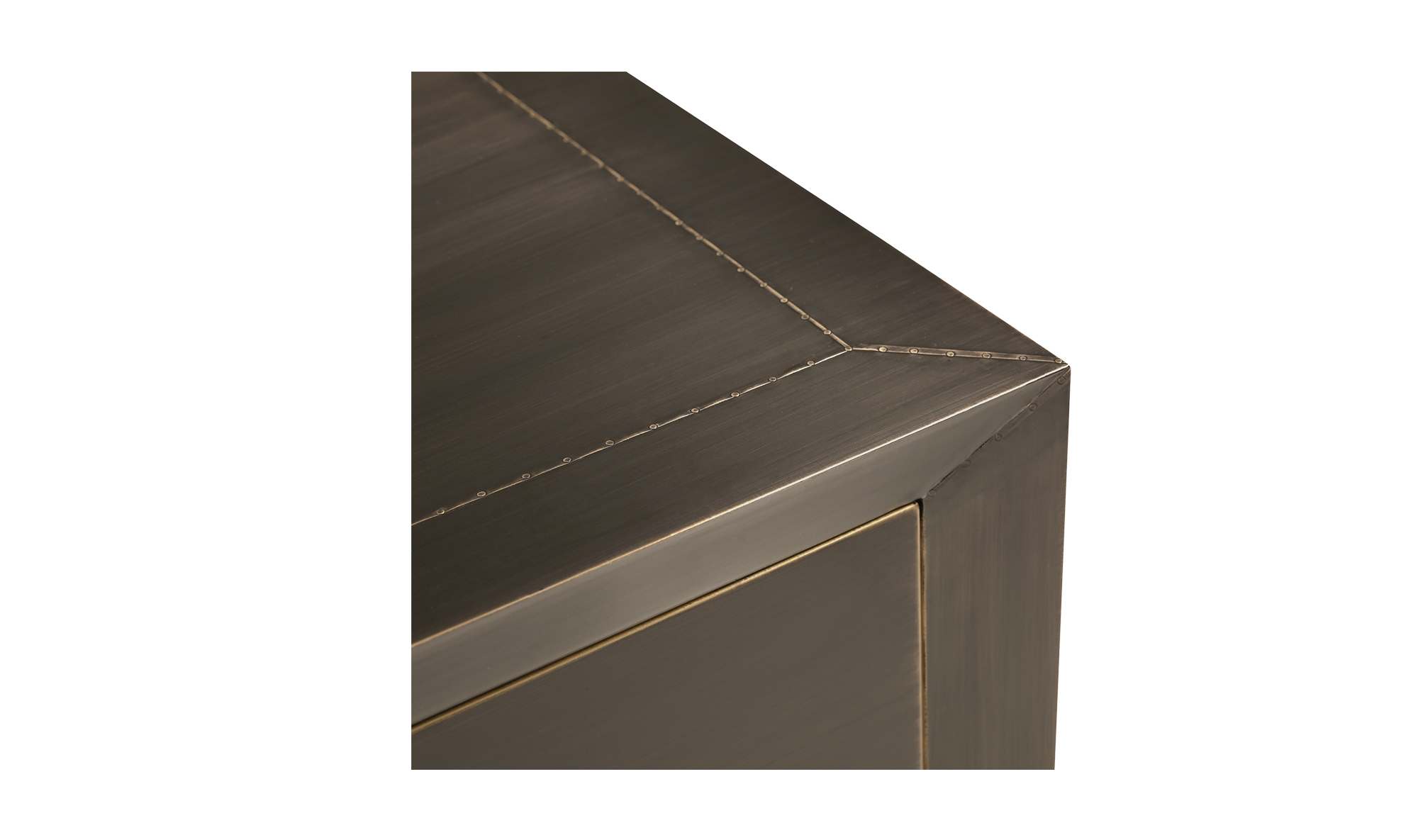 Dawson - Nightstand - Deep Bronze