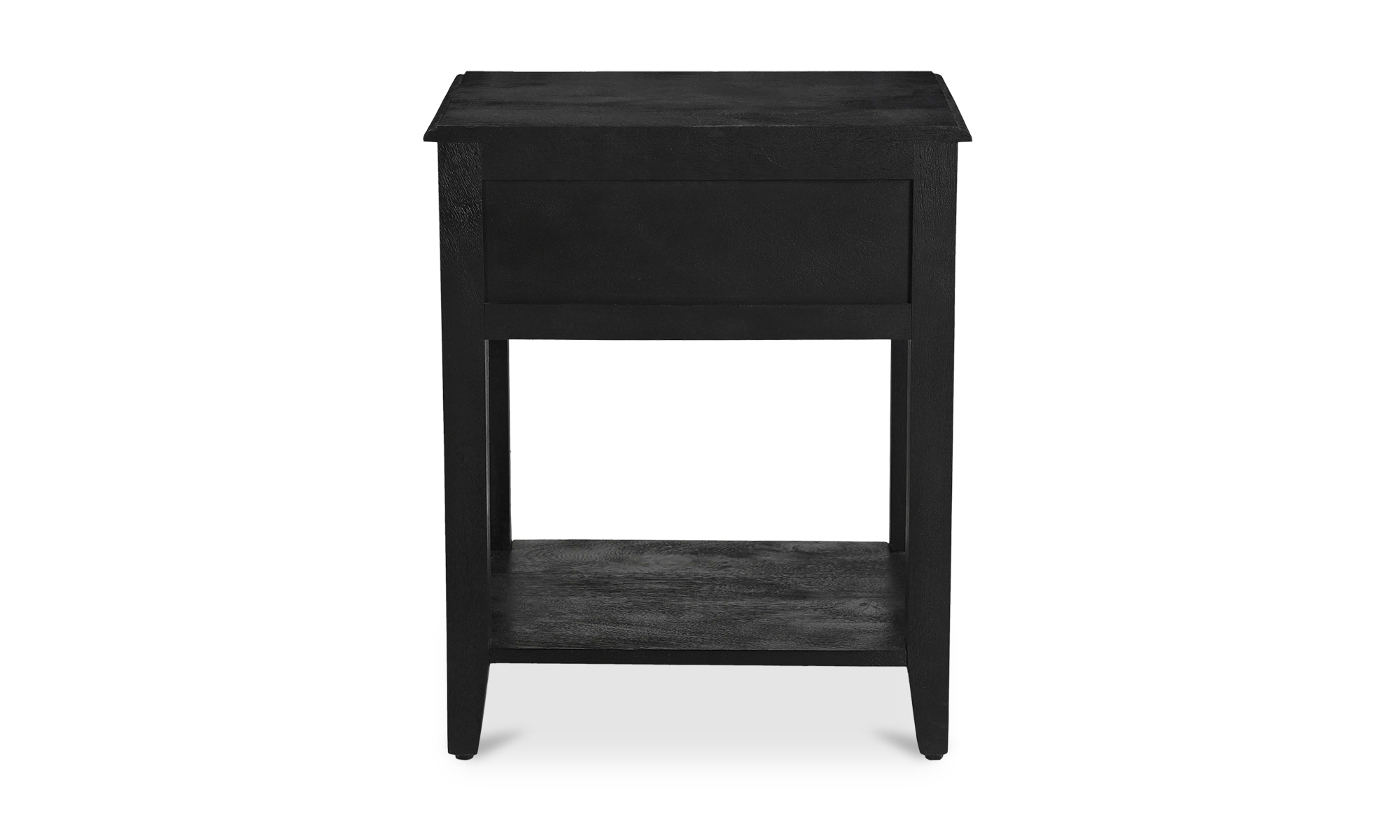 Corrine - Nightstand - Black