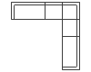 5 Pc. Sectional