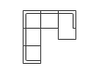 5 Pc. Right Arm Facing