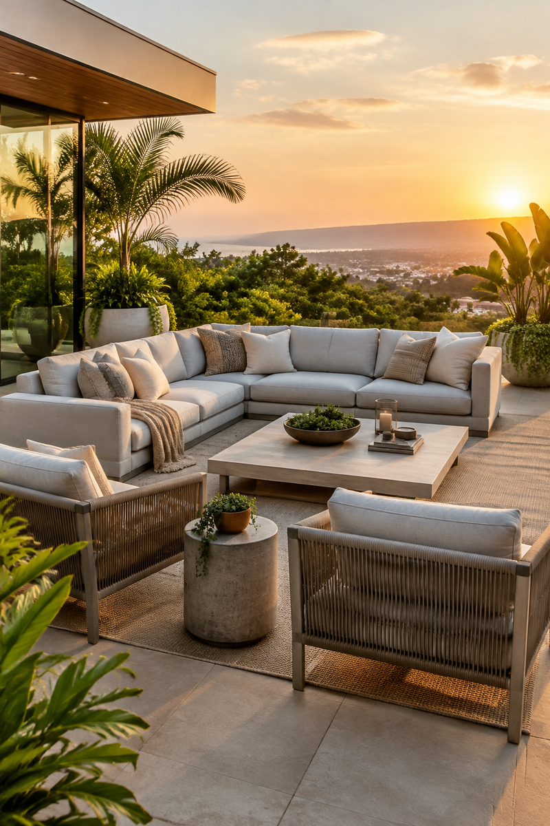 Outdoor Sets