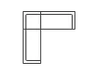 3 Pc. Sectional