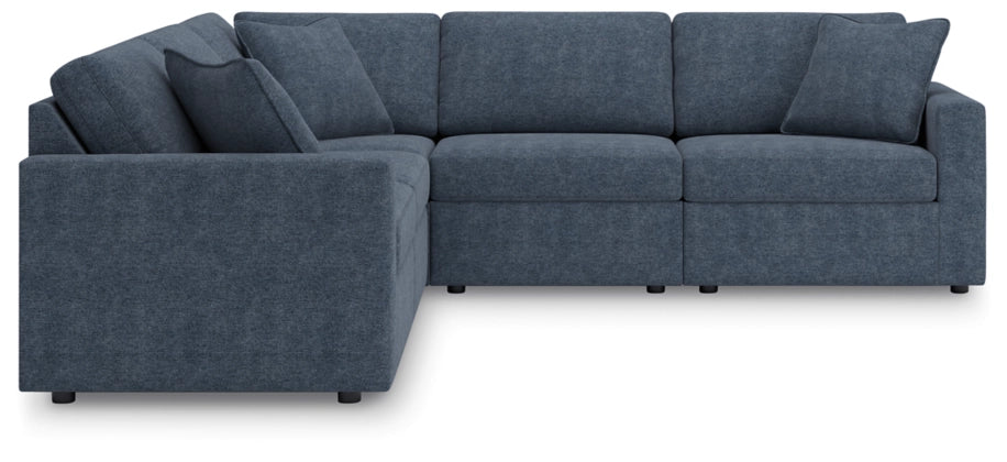 Modmax - Ink - 5-Piece Sectional