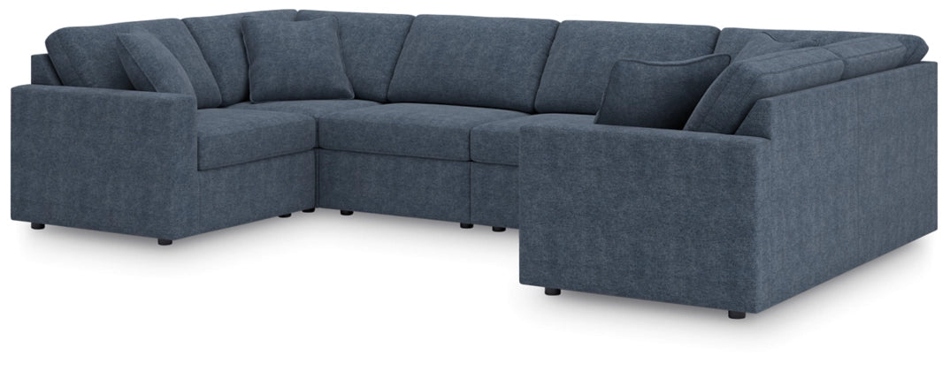 Modmax - Ink - 6-Piece Sectional