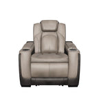 Next-gen Durapella - Pwr Recliner/Adj Headrest