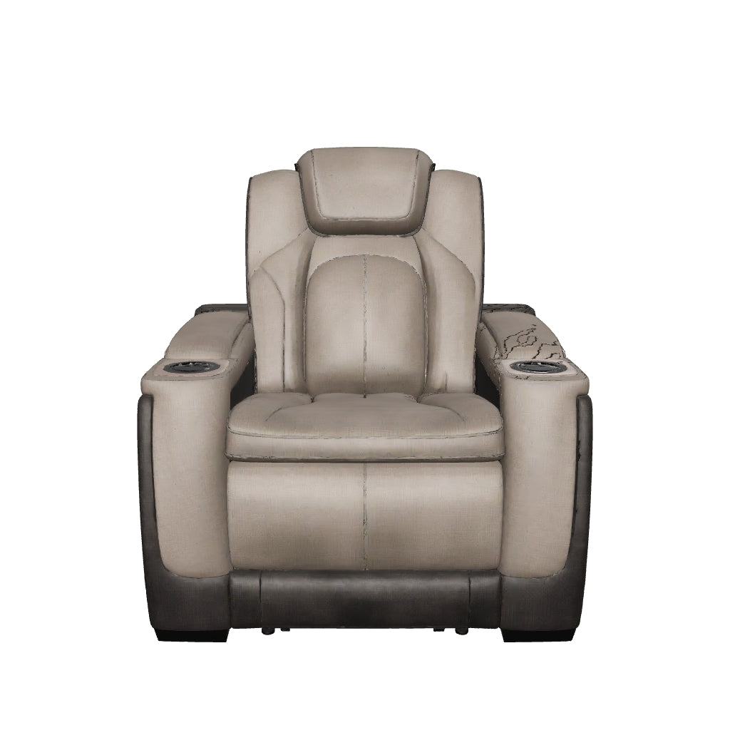 Next-gen Durapella - Pwr Recliner/Adj Headrest
