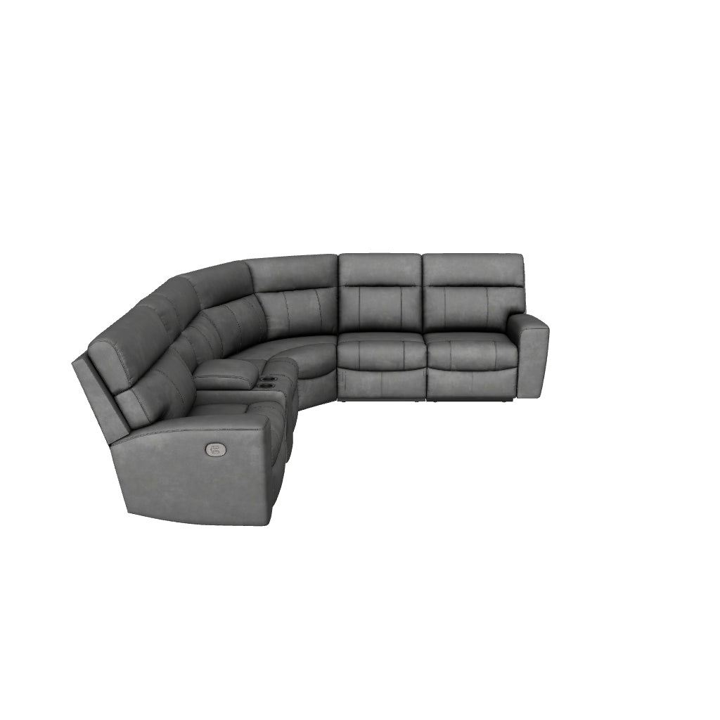 Next-Gen Durapella Reclining Sectional