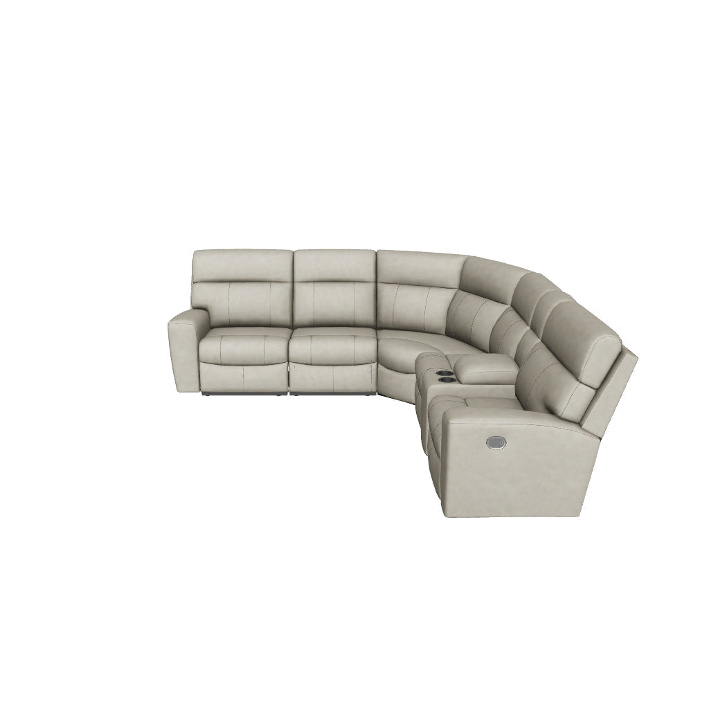Next-Gen Durapella Reclining Sectional
