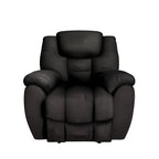 Foreside - Charcoal - Rocker Recliner