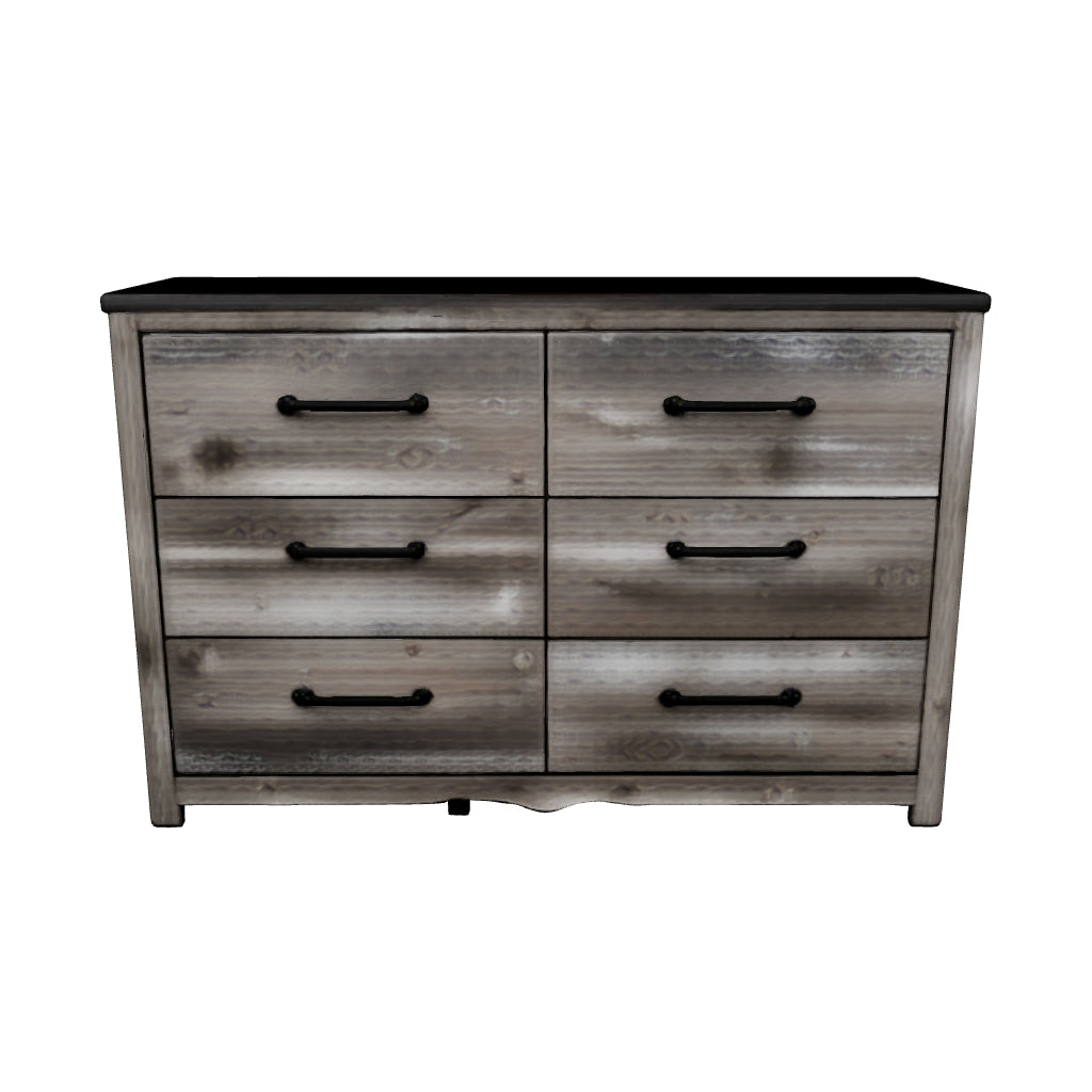 Bronyan - Dresser, Mirror