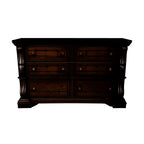 Maylee - Dark Brown - Dresser