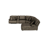 Top Tier Reclining Sectional