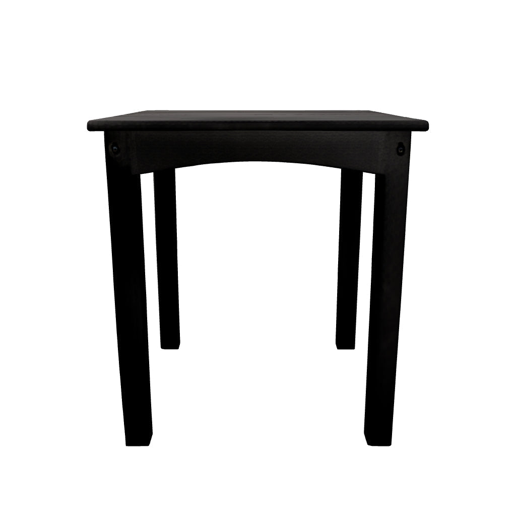 Visola - Gray - Square End Table