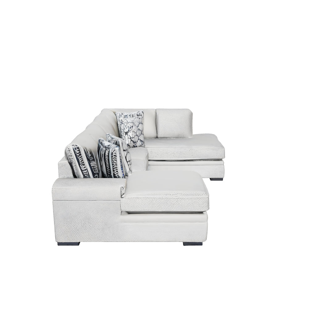 Calnita Sisal Sectional