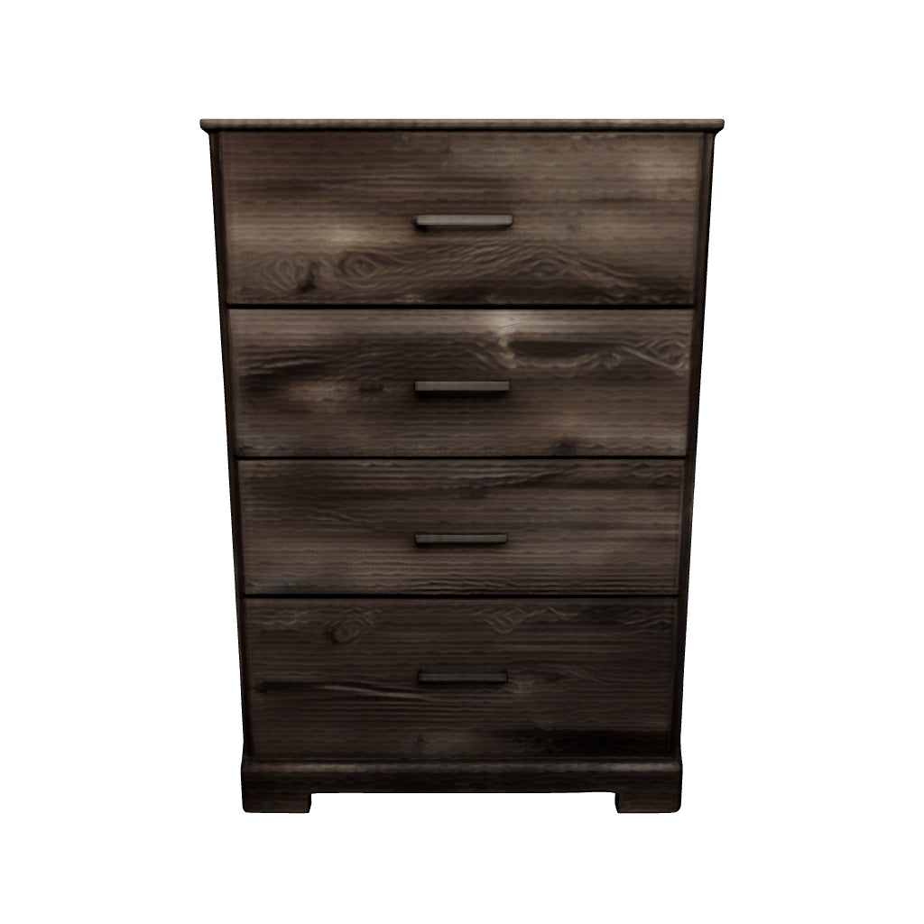 Ralinksi - Gray - Four Drawer Chest