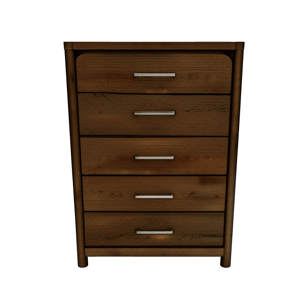 Willowton - Whitewash - Dressing Chest