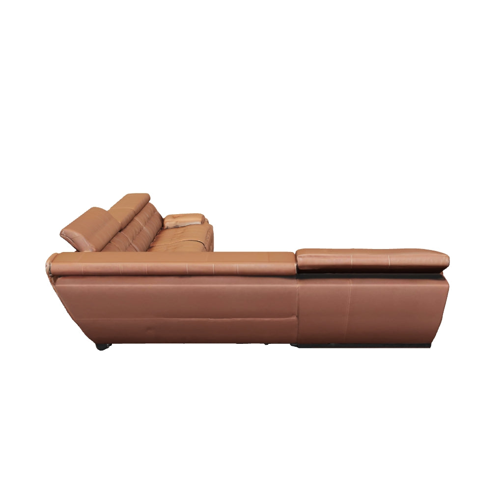 Temmpton Reclining Sectional