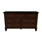 Shawbeck - Medium Brown - Dresser